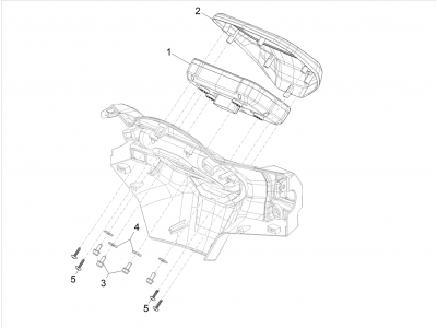 Ομάδα οργάνων - Πίνακας οργάνων